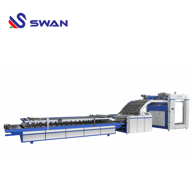 1450 Automatic Flute Laminator